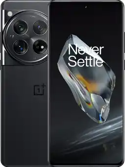 Coolblue OnePlus 12 256GB Zwart 5G aanbieding