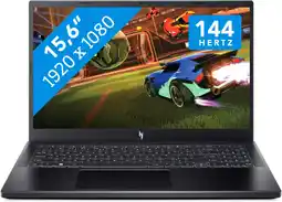 Coolblue Acer Nitro V15 (ANV15-51-76TC) Azerty aanbieding