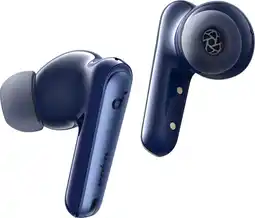 Coolblue soundcore Liberty 4 NC Blauw aanbieding