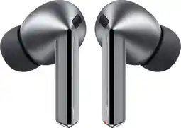 Coolblue Samsung Galaxy Buds3 Pro Zilver aanbieding
