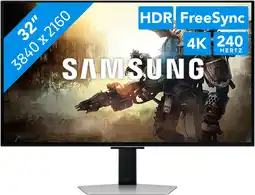 Coolblue Samsung LS32DG802SUXEN aanbieding