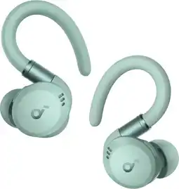 Coolblue soundcore Sport X20 Groen aanbieding