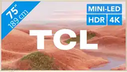 Coolblue TCL 75A300W NXTVision aanbieding