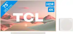 Coolblue TCL 75A300 PRO NXTVision aanbieding