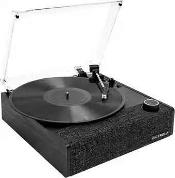 Coolblue Victrola Eastwood II Zwart aanbieding