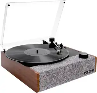 Coolblue Victrola Eastwood II Bruin aanbieding