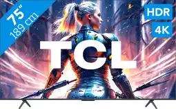 Coolblue TCL QLED 75C71B (2024) aanbieding