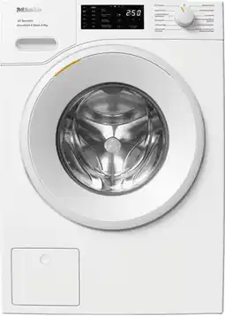 Coolblue Miele WSC 383 WCS PowerWash & Steam aanbieding