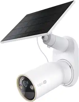 Coolblue TP-Link Tapo C460 Solar Kit aanbieding