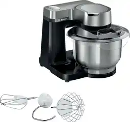 Coolblue Bosch MUMS2VM00 Noir aanbieding
