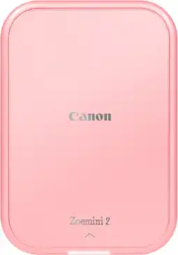 Coolblue Canon Zoemini 2 Rose aanbieding