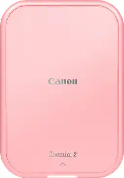 Coolblue Canon Zoemini 2 Rose aanbieding