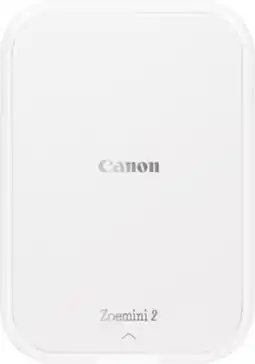 Coolblue Canon Zoemini 2 Blanc aanbieding