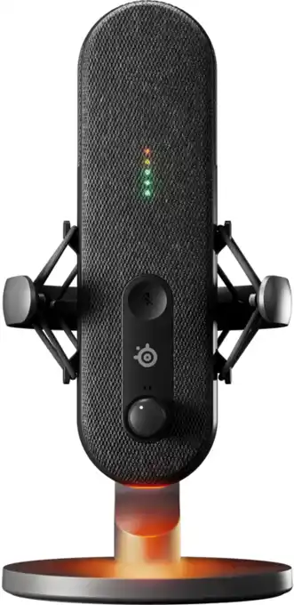 Coolblue SteelSeries Alias Microphone aanbieding