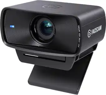 Coolblue Elgato Facecam MK.2 Webcam de Streaming aanbieding