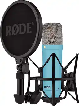 Coolblue Rode NT1 Signature Series Bleu aanbieding