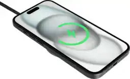 Coolblue BlueBuilt Qi2 Chargeur Sans Fil 15 W Noir aanbieding