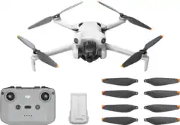 Coolblue DJI Mini 4 Pro + Radiocommande aanbieding