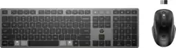Coolblue HP 720 Dual-Mode Clavier et Souris Sans Fil AZERTY aanbieding