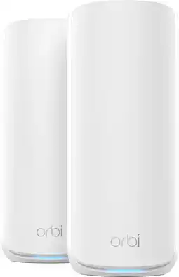 Coolblue Netgear Orbi RBE872 - Blanc aanbieding