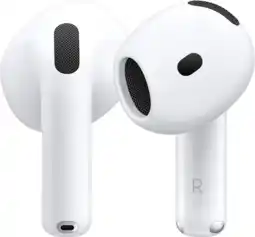 Coolblue Apple AirPods 4 aanbieding