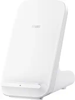 Coolblue Oppo AirVOOC Chargeur Sans Fil 50 W Blanc aanbieding