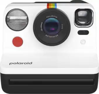 Coolblue Polaroid Now 2 Everything Box Noir/Blanc aanbieding