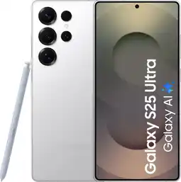 Coolblue Samsung Galaxy S25 Ultra 256 Go Blanc 5G aanbieding