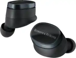 Coolblue Bowers & Wilkins Pi8 Noir aanbieding