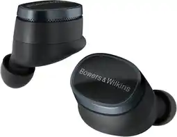 Coolblue Bowers & Wilkins Pi8 Noir aanbieding