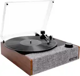 Coolblue Victrola Eastwood II Brun aanbieding