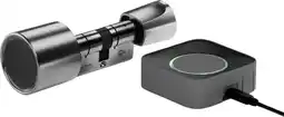 Coolblue Bold Elite Smart Lock SX33 Argent + Bold Connect aanbieding