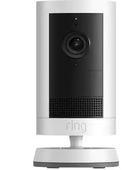 Coolblue Ring Outdoor Cam Plus Battery Blanc aanbieding