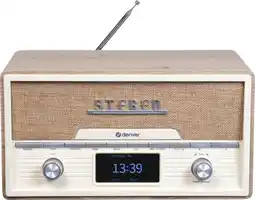 Coolblue Denver MDA-525 Brun Clair aanbieding