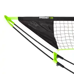 Decathlon Tennisnet Speed 3 meter aanbieding