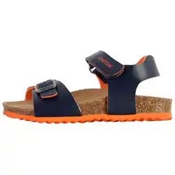 Decathlon Sandalen Geox Model J Ghita Boy Kleur Blauw aanbieding