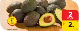 Carrefour Eetklare avocado aanbieding