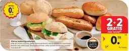 Carrefour Kleine bakkerijproducten aanbieding