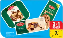 Carrefour Gamma koekjes Delacre aanbieding