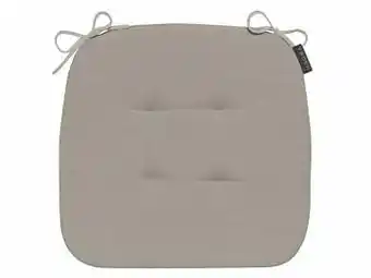 MAGMA Stoelkussen (taupe)