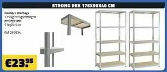 Strong rek