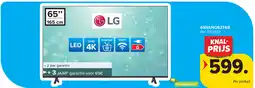 Carrefour LG 65NANO82T6B aanbieding