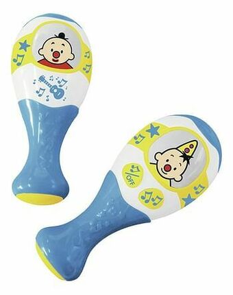 Dreamland Studio 100 sambaballen Bumba aanbieding