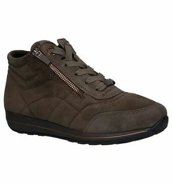 Torfs Ara Osaka Highsoft Kaki Sneakers aanbieding