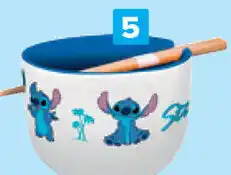 Carrefour Ramenkom Stitch aanbieding