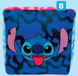 Carrefour Minikoelkast Stitch Disney aanbieding