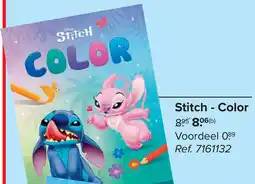 Carrefour Stitch Color aanbieding