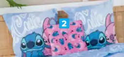 Carrefour Vierkant kussen Stitch aanbieding