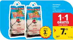 Carrefour Houtskool Cocosol aanbieding