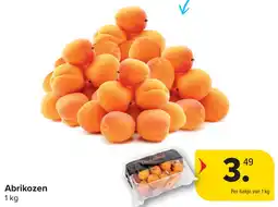 Carrefour Market Abrikozen aanbieding
